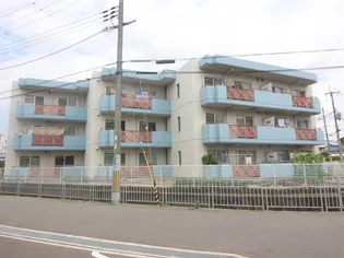 ル・ガーデニアの外観