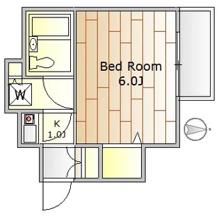 ロイヤルエクセレント学芸大【3階】の間取り