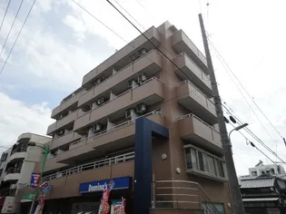 ロイヤルエクセレント学芸大【3階】の外観