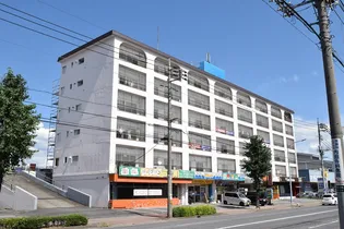 ダイヤフレア西片貝【5階】の外観