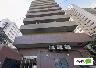 東京都八王子市横山町【マンション】の外観