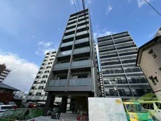 シエルエックス榴岡公園【4階】の外観