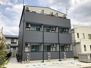 adonis河原町【1階】の外観