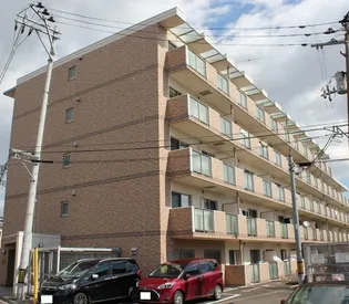 オークス南仙台【4階】の外観