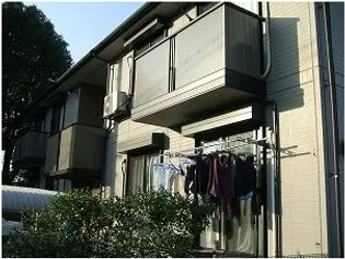 エスポワール 弥生【2階】の外観