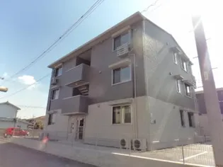 広島県福山市手城町4【アパート】の外観