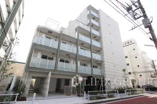 東京都板橋区高島平9【マンション】の外観