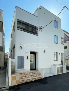 ミハス西横浜【1階】の外観