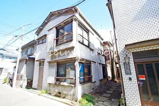 西田荘【2階】の外観