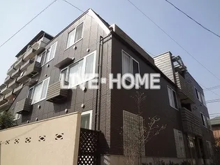 東京都杉並区上荻4【マンション】の外観