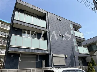 神奈川県川崎市多摩区登戸【マンション】の外観