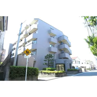 クレストコート【4階】の外観