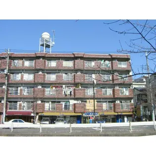 新屋第一マンション【4階】の外観