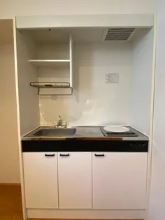 ミュウ【1階】のキッチン