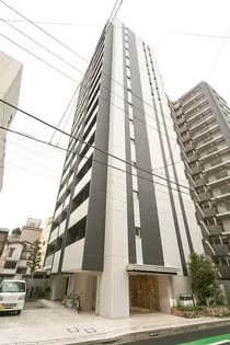 東京都台東区東上野6【マンション】の外観