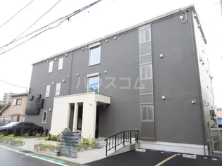 ルラシオン【3階】の外観