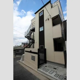 リバティ上板橋II【1階】の外観