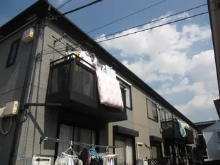 神奈川県川崎市宮前区有馬6【アパート】の外観