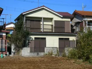 埼玉県上尾市小泉7【一戸建】の外観