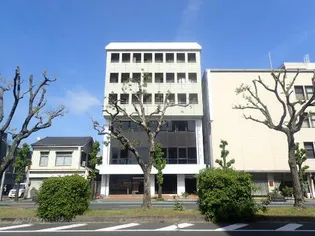 霞シティビル【4階】の外観