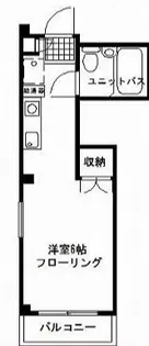 神奈川県横浜市港北区大豆戸町【マンション】の間取り