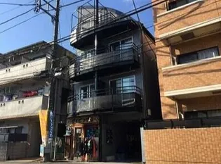 神奈川県横浜市港北区大豆戸町【マンション】の外観