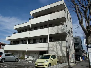 桑都ビル【2階】の外観