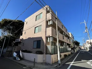 CREST KOMONE(クレストコモネ)【1階】の外観