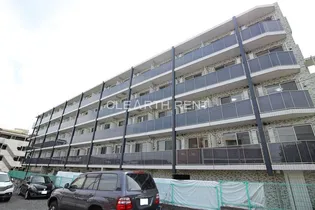 ガーラ・ヒルズ氷川台【5階】の外観