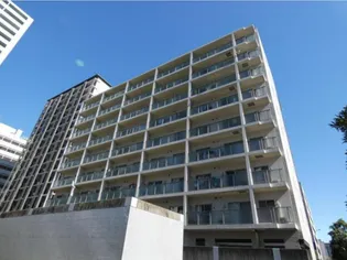 東京都港区芝浦4【マンション】の外観