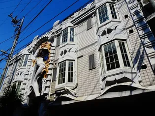 ラポルタイズミ【1階】の外観