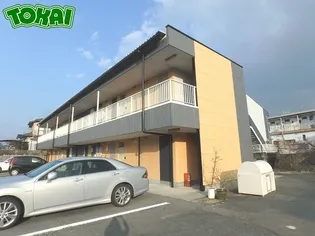 メゾンママI【2階】の外観