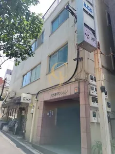 六本木マンションの画像