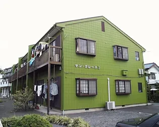 サングレースIの画像