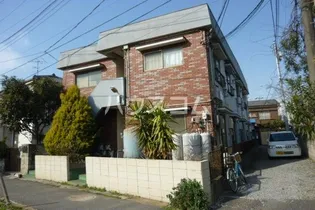 メゾンリッシュ海神【2階】の外観