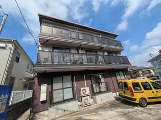 サンマーチ日吉【2階】の外観