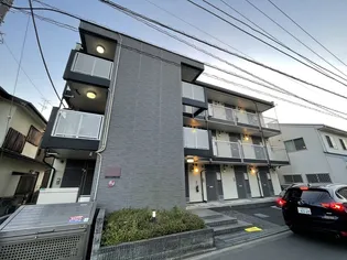 神奈川県座間市相模が丘2【マンション】の外観