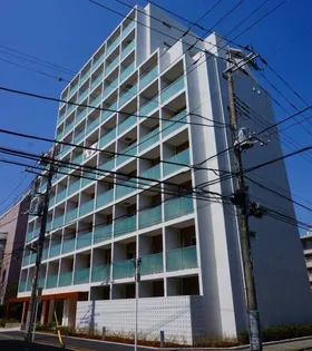 クレヴィスタ板橋西台III【7階】の外観