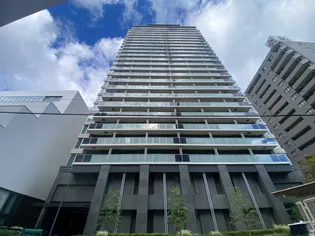 大阪府大阪市福島区福島7【マンション】の外観