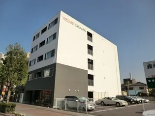 マンチェスター【3階】の外観