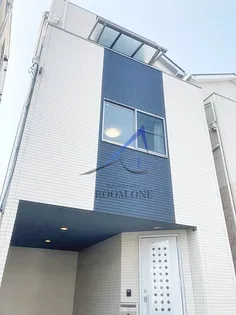 大森西4丁目戸建【1階】の外観