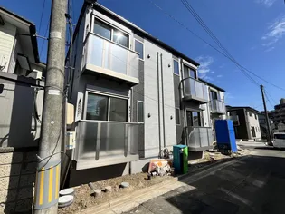 エクシリア高砂【2階】の外観