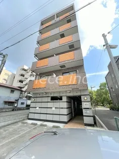 アルビオン西梅田【2階】の外観