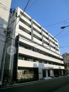 東京都墨田区菊川2【マンション】の外観