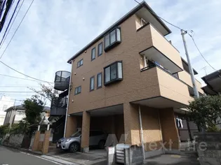 クレスト新羽【2階】の外観