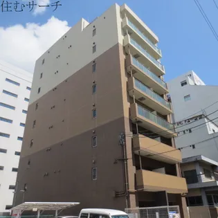 M’sビレッジ【5階】の外観