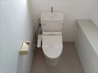 ハートフルハイツ【1階】の内装