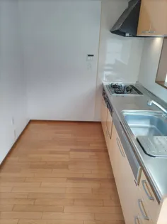 ハートフルハイツ【1階】のキッチン