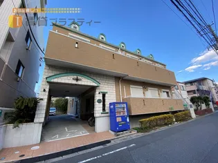 千葉県浦安市富士見5【アパート】の外観