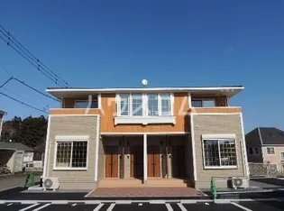 アンフィニイ・シャルマン【2階】の外観